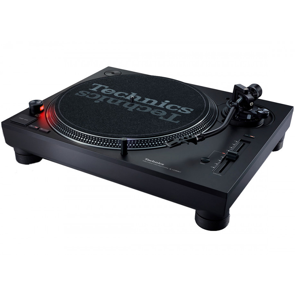 Technics SL 1210 MK7 - The Disc DJ Store